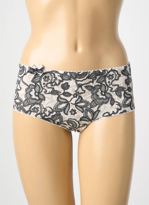 Shorty gris ANTIGEL femme