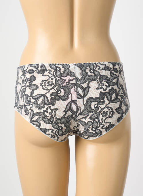 Shorty gris ANTIGEL femme
