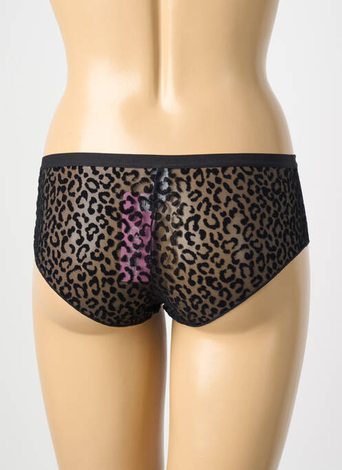 Shorty noir ANTIGEL femme