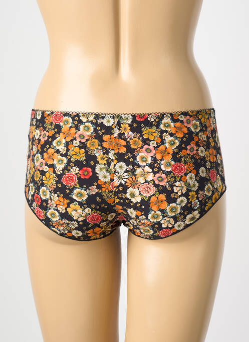 Shorty noir ANTIGEL femme