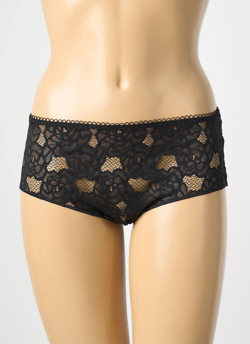 Shorty noir ANTIGEL femme