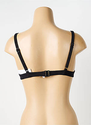 Haut de maillot de bain stretch haut soutien-gorge balconnet noir SIMONE PERELE femme