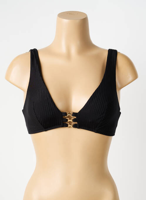 Haut de maillot de bain noir MARIE JO femme