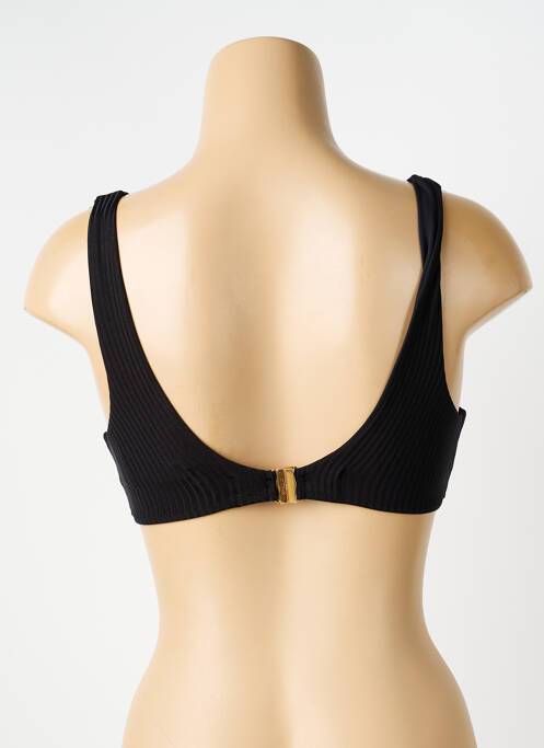 Haut de maillot de bain noir MARIE JO femme
