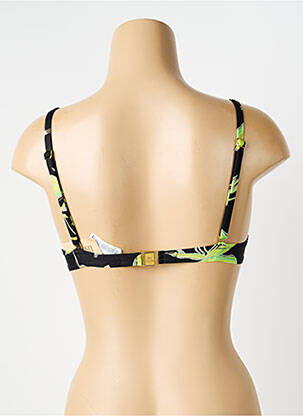 Haut de maillot de bain haut bandeau haut bandeau vert LISE CHARMEL femme