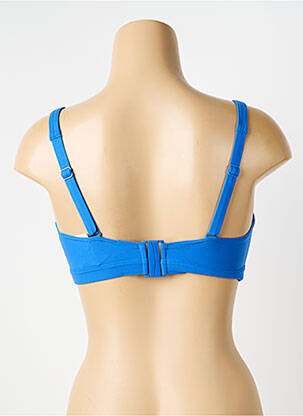 Haut de maillot de bain stretch brassieres bleu PRIMADONNA femme