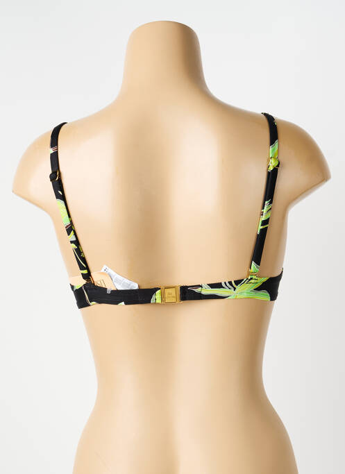 Haut de maillot de bain haut bandeau haut bandeau vert LISE CHARMEL femme
