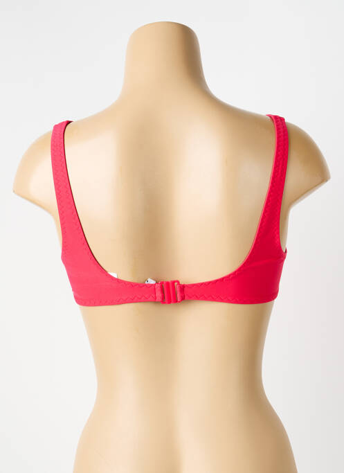 Haut de maillot de bain stretch brassieres rose SIMONE PERELE femme