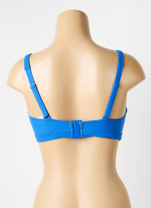 Haut de maillot de bain stretch brassieres bleu PRIMA DONNA femme