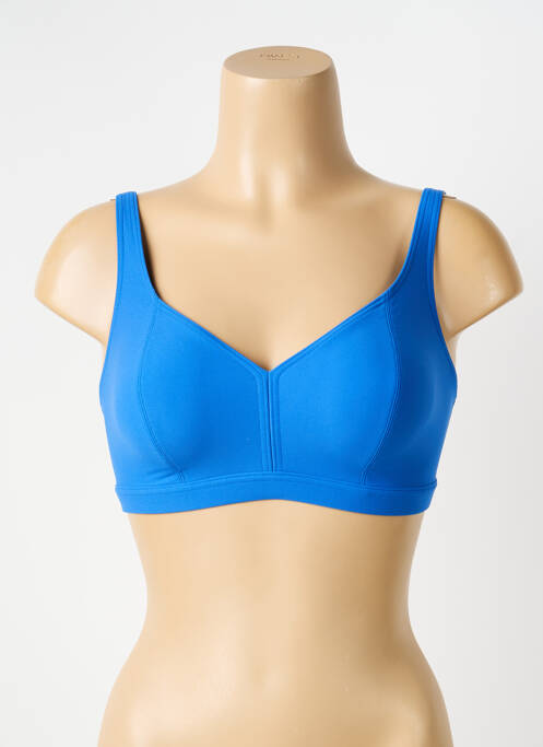 Haut de maillot de bain bleu PRIMA DONNA femme