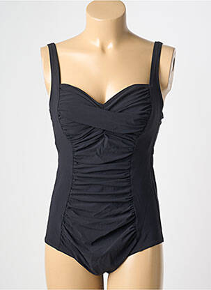 Maillot de bain 1 pièce noir ANITA femme