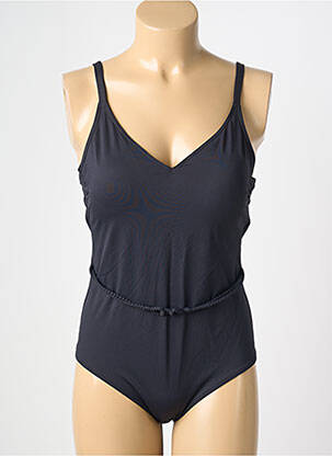 Maillot de bain 1 pièce noir SIMONE PERELE femme