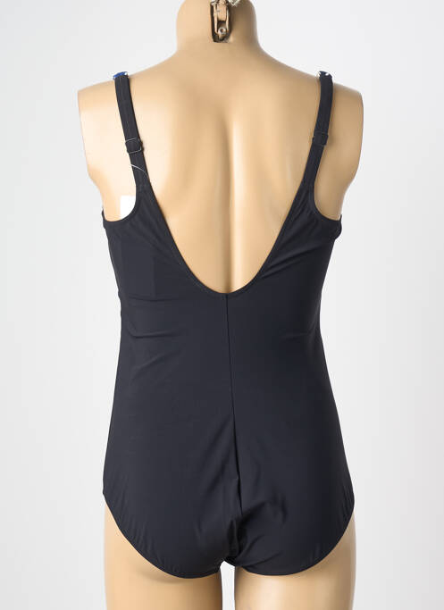 Maillot de bain 1 pièce bleu ANITA femme