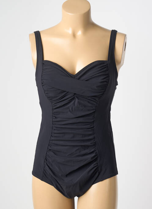 Maillot de bain 1 pièce noir ANITA femme