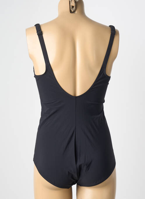 Maillot de bain 1 pièce noir ANITA femme