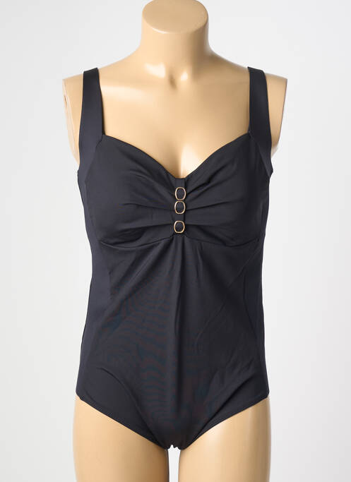 Maillot de bain 1 pièce noir ANITA femme