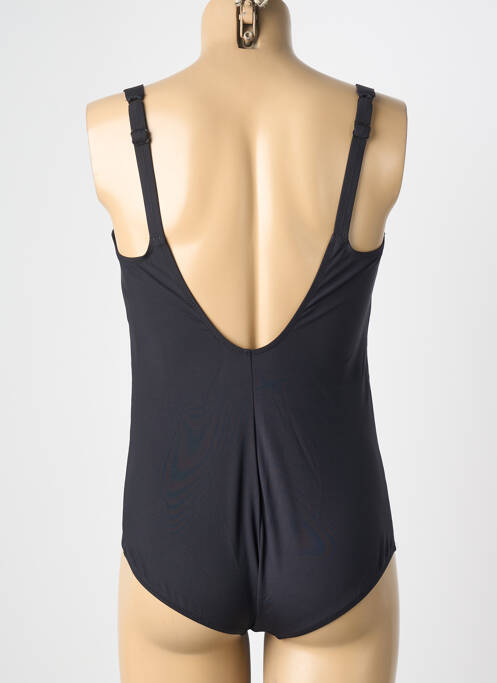 Maillot de bain 1 pièce noir ANITA femme