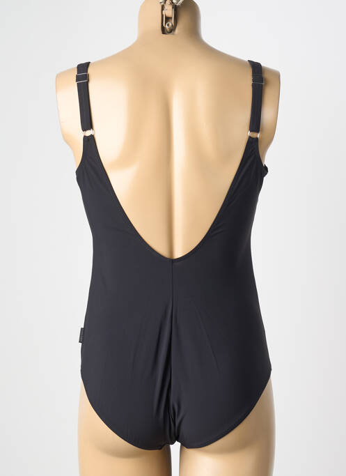 Maillot de bain 1 pièce noir ROSA FAIA femme