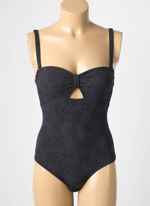 Maillot de bain 1 pièce noir SIMONE PERELE femme