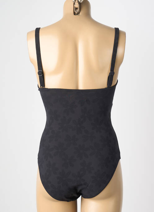 Maillot de bain 1 pièce noir SIMONE PERELE femme