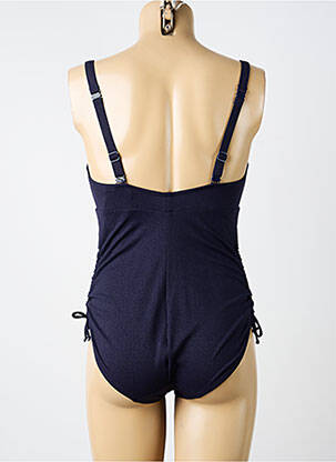 Maillot de bain 1 pièce bleu PRIMADONNA femme