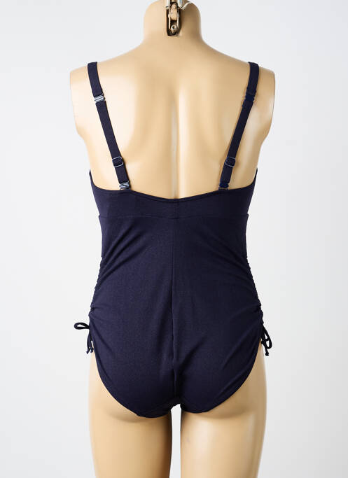 Maillot de bain 1 pièce bleu PRIMA DONNA femme