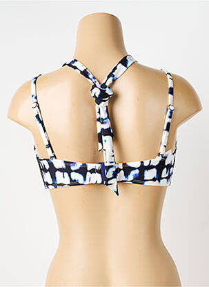 Haut de maillot de bain haut bandeau haut bandeau bleu AUBADE femme