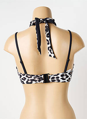 Haut de maillot de bain haut bandeau haut bandeau noir AUBADE femme