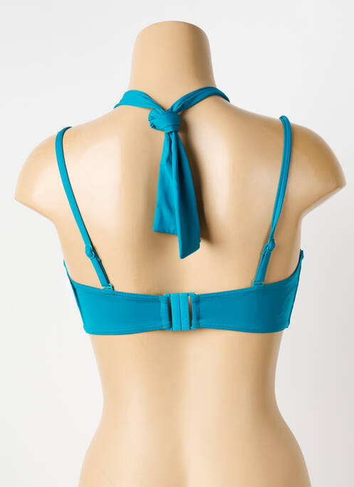Haut de maillot de bain haut bandeau haut bandeau bleu AUBADE femme