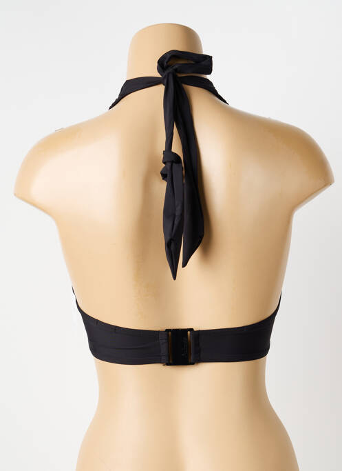 Haut de maillot de bain haut soutien-gorge moulé haut soutien-gorge moulé noir AUBADE femme