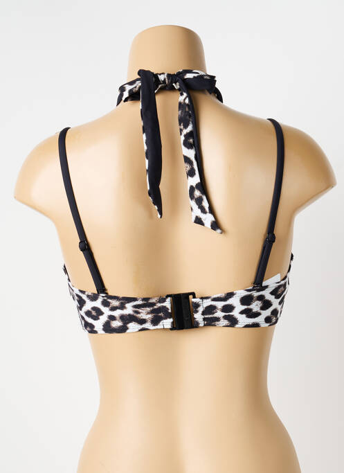 Haut de maillot de bain haut bandeau haut bandeau noir AUBADE femme