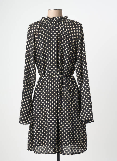 Robe courte noir CERISE BLUE femme