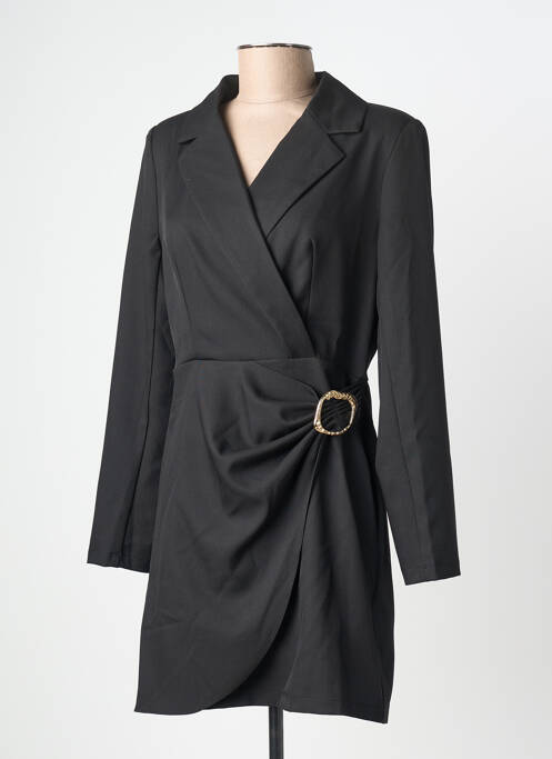 Robe courte noir KILKY femme