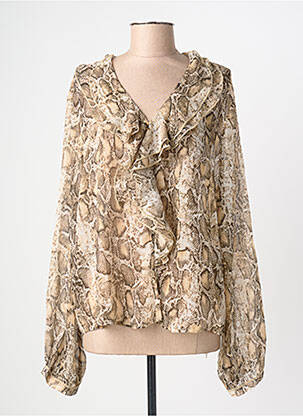 Blouse vert KILKY femme