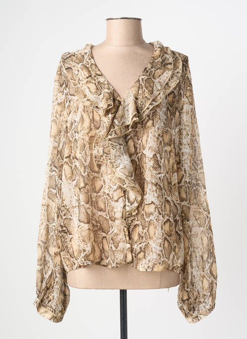 Blouse vert KILKY femme