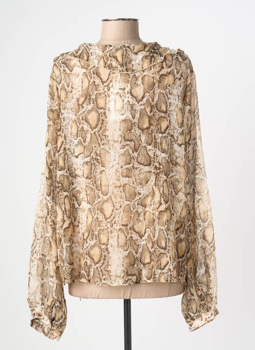 Blouse vert KILKY femme