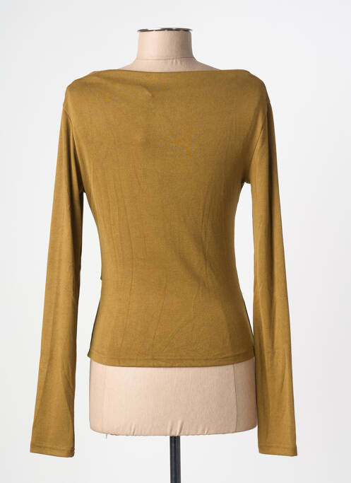 T-shirt vert GRACE & MILA femme