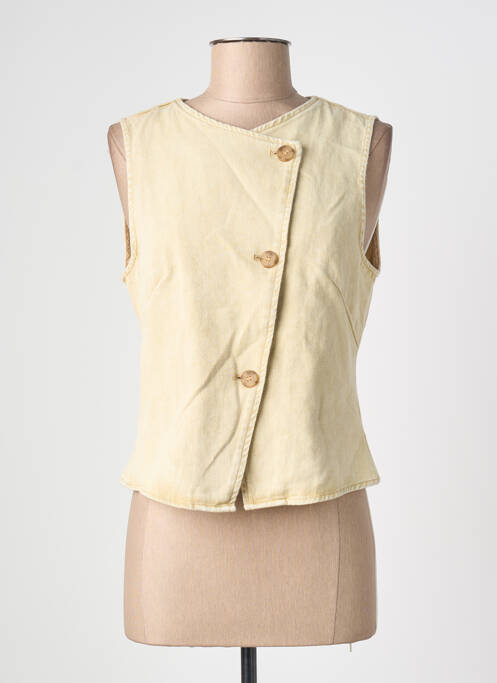 Veste casual beige KILKY femme