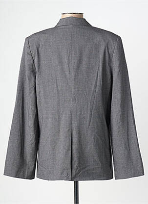 Blazer finition intérieure doublée gris Y.A.S femme