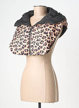 Echarpe marron JUBYLEE femme