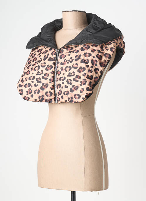 Echarpe marron JUBYLEE femme