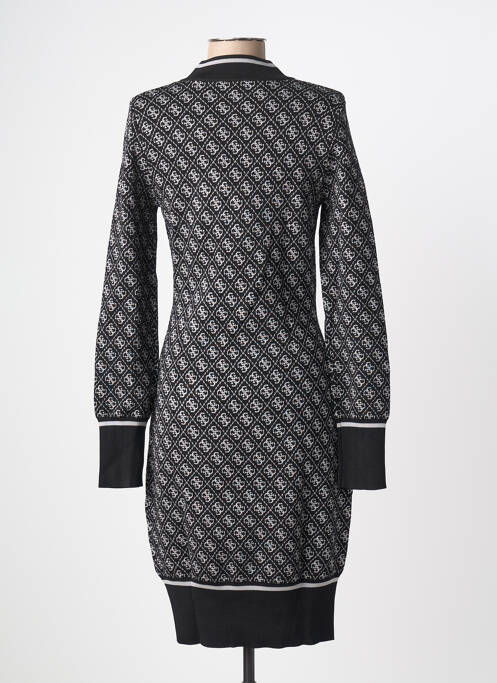 Robe pull noir GUESS femme