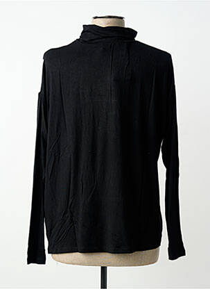 T-shirt manches longues manches longues noir GAUDI femme