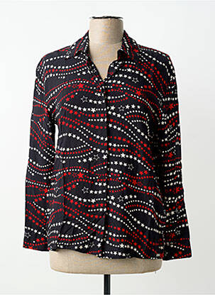 Chemisier noir GAUDI femme