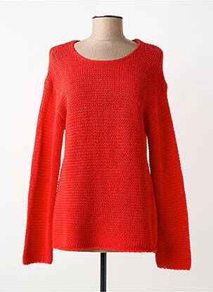 Pull rouge S.OLIVER femme