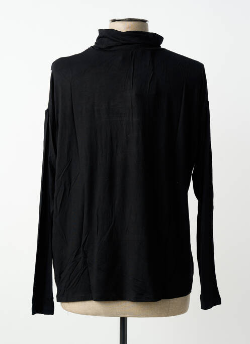 T-shirt manches longues manches longues noir GAUDI femme