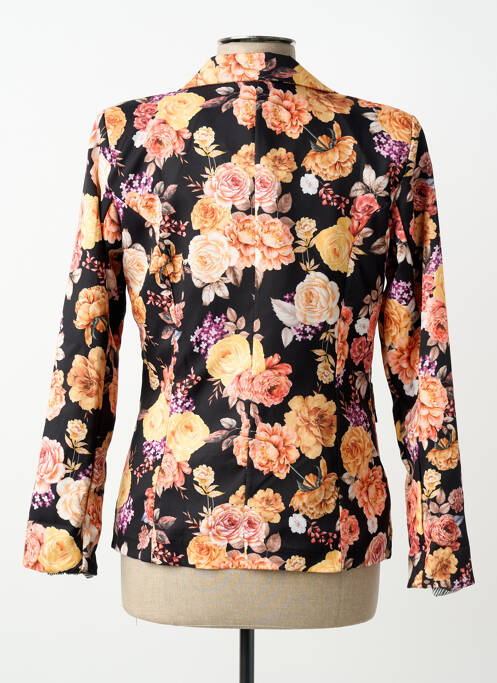 Blazer noir JOLIFLY & JUSTINE Y femme