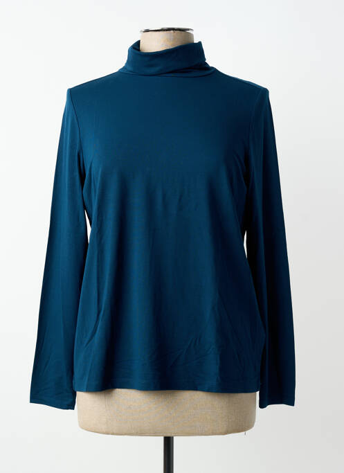 T-shirt bleu STREET ONE femme