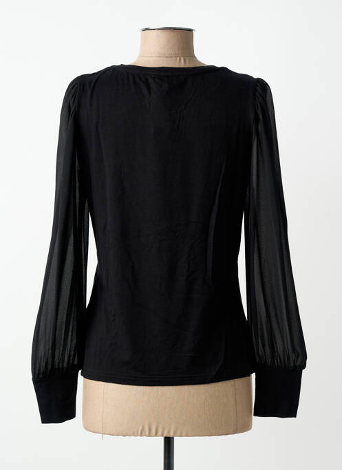 T-shirt noir GAUDI femme