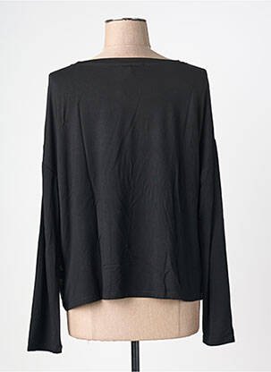T-shirt manches longues manches longues noir GAUDI femme